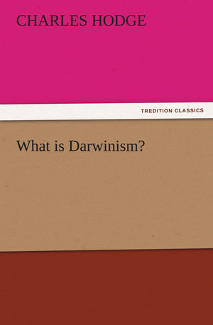 What Is Darwinism?,Used