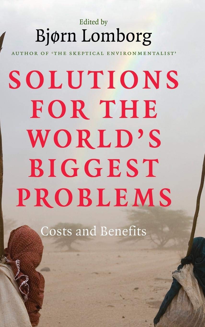 Solutions for the World's Biggest Problems: Costs and Benefits,Used