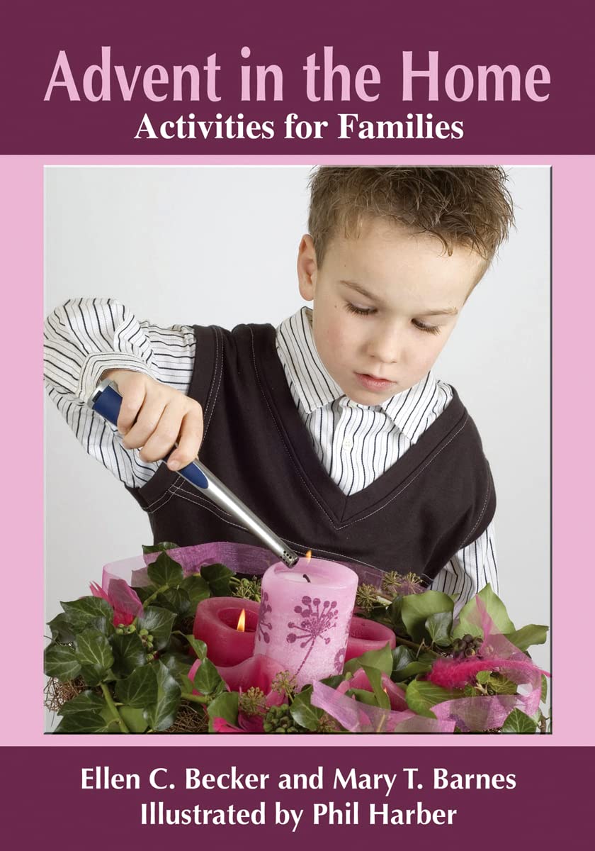 Advent in the Home: Activities for Families,Used
