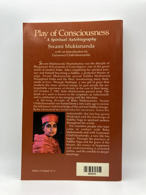 Play Of Consciousness,New