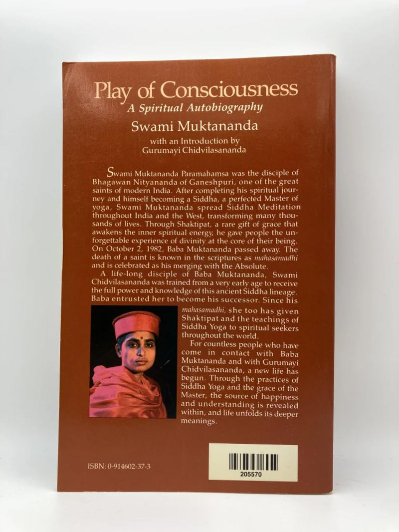 Play Of Consciousness,New