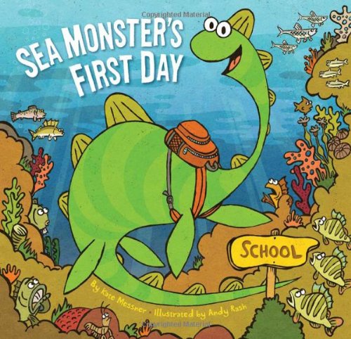 Sea Monster'S First Day