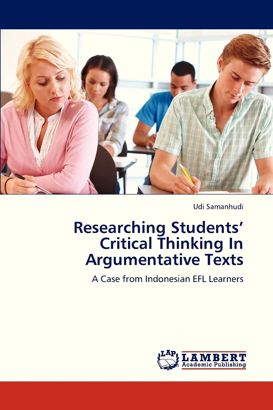 Researching Students Critical Thinking In Argumentative Texts: A Case from Indonesian EFL Learners,Used