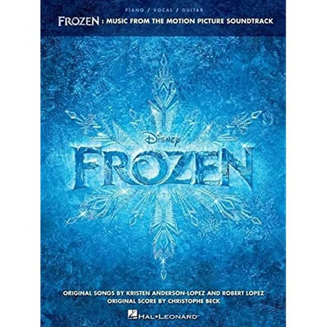 Frozen: Music from the Motion Picture Soundtrack (Piano, Vocal, Guitar Songbook),New