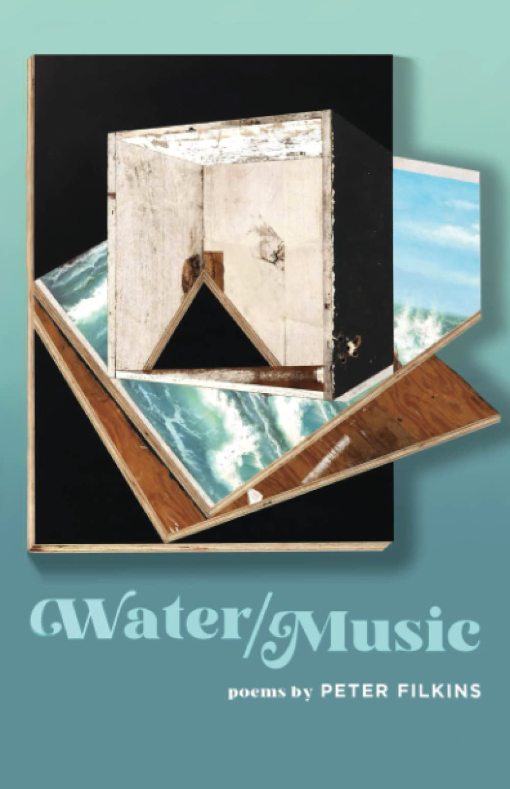 Water / Music (Johns Hopkins: Poetry and Fiction),Used