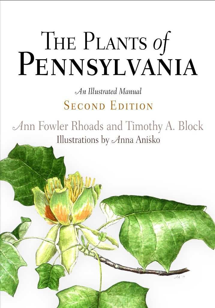 The Plants of Pennsylvania: An Illustrated Manual,New