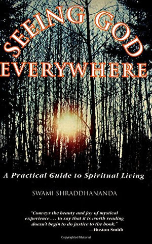 Seeing God Everywhere: A Practical Guide to Spiritual Living,Used