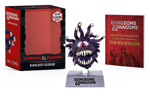 Dungeons & Dragons: Beholder Figurine: With Glowing Eye! (Rp Minis),New