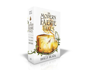 The Modern Faerie Tales Collection (Boxed Set): Tithe; Valiant; Ironside,New