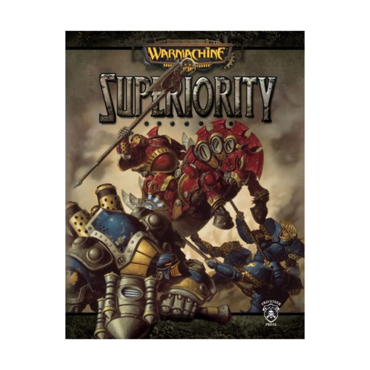 Warmachine: Superiority,Used