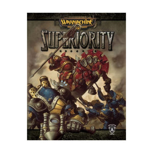 Warmachine: Superiority,Used