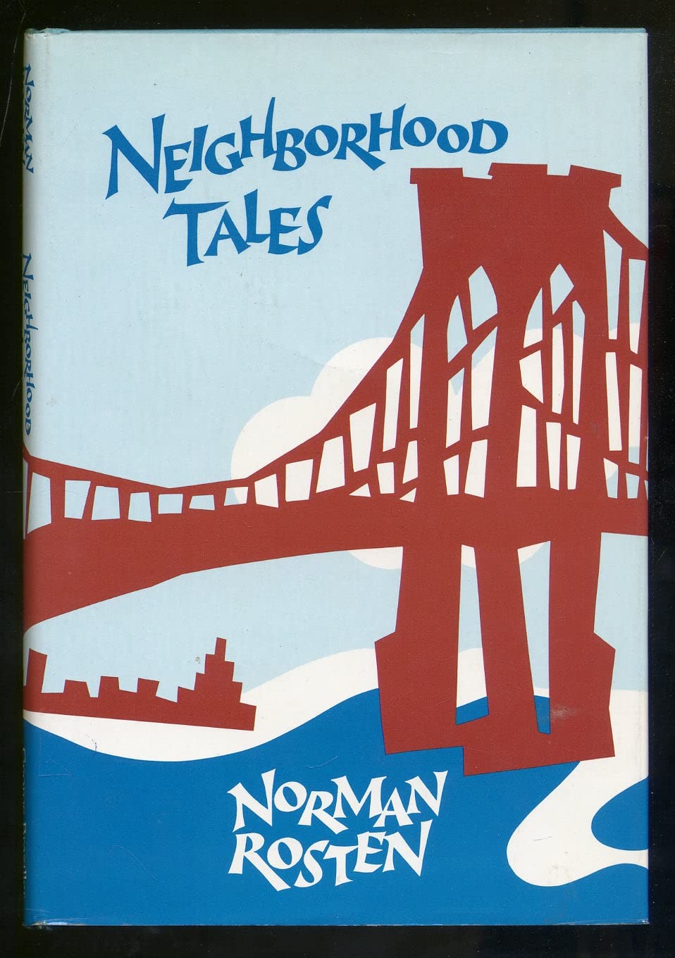 Neighborhood Tales,Used