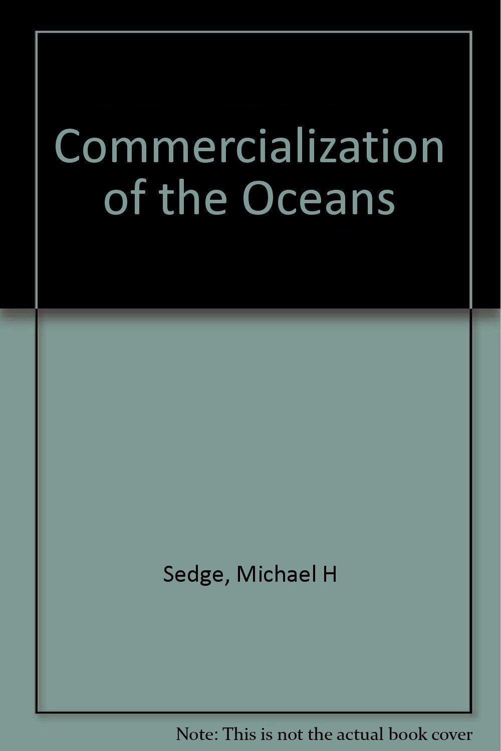 Commercialization of the Oceans,Used