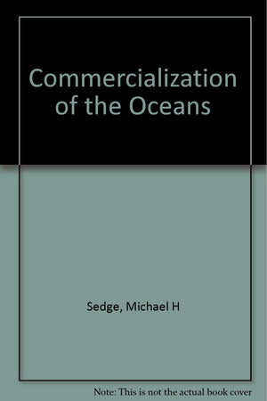 Commercialization of the Oceans,Used