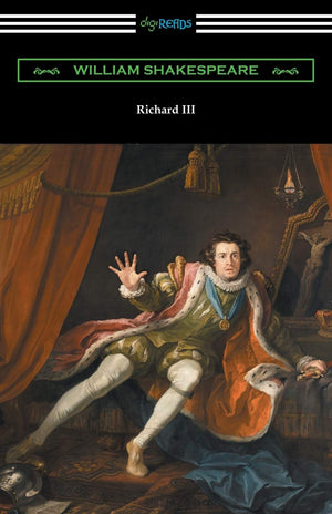 Richard III (Annotated by Henry N. Hudson with an Introduction by Charles Harold Herford),Used