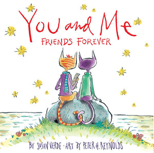 You And Me: A Picture Book