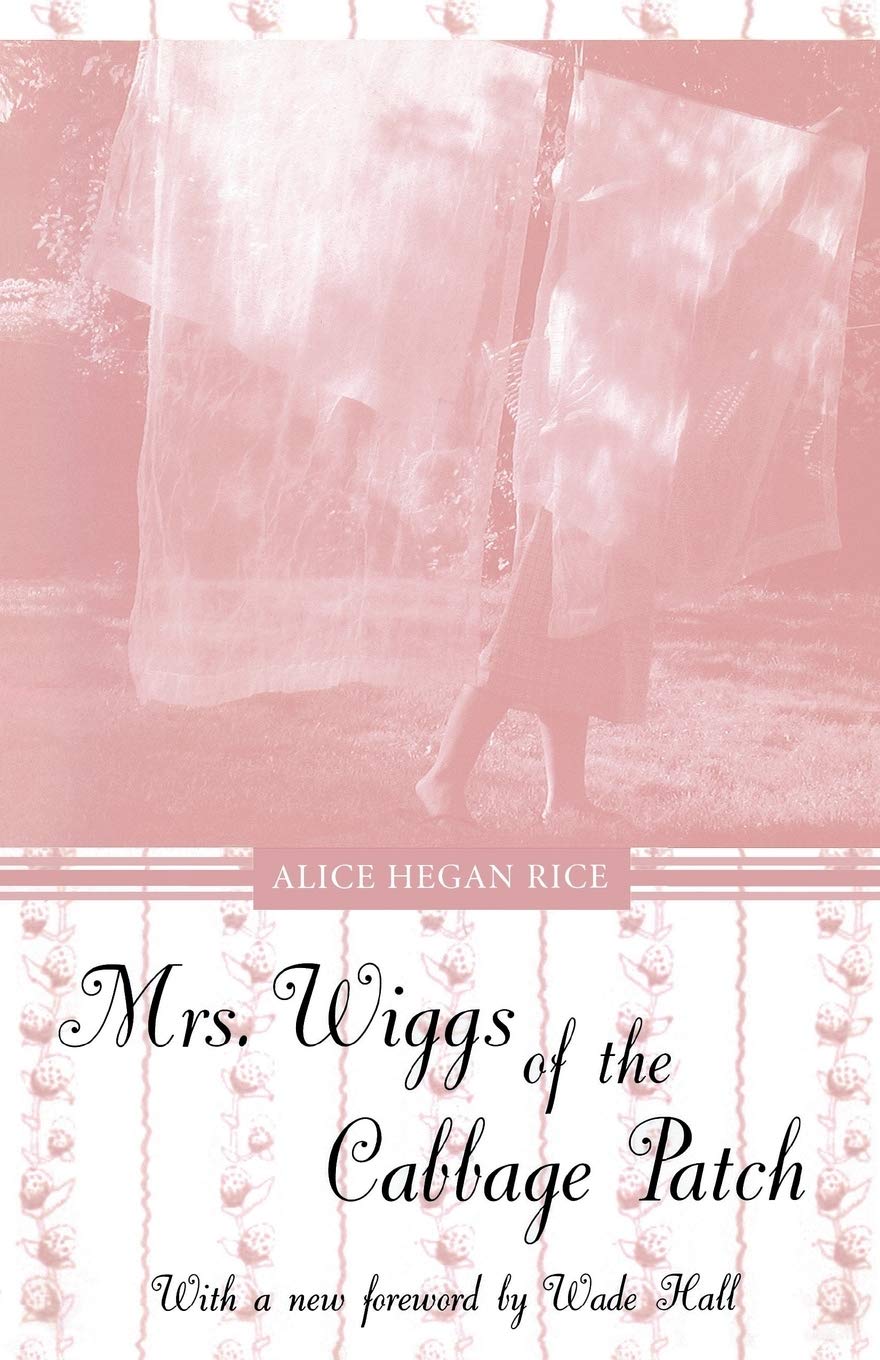 Mrs. Wiggs Of The Cabbage Patch,New