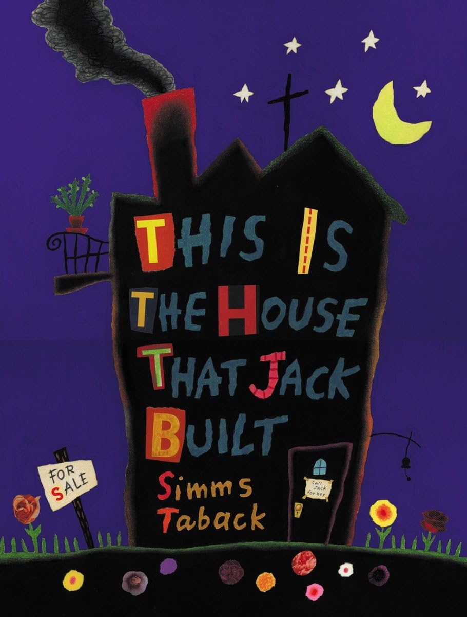 This Is the House That Jack Built,Used
