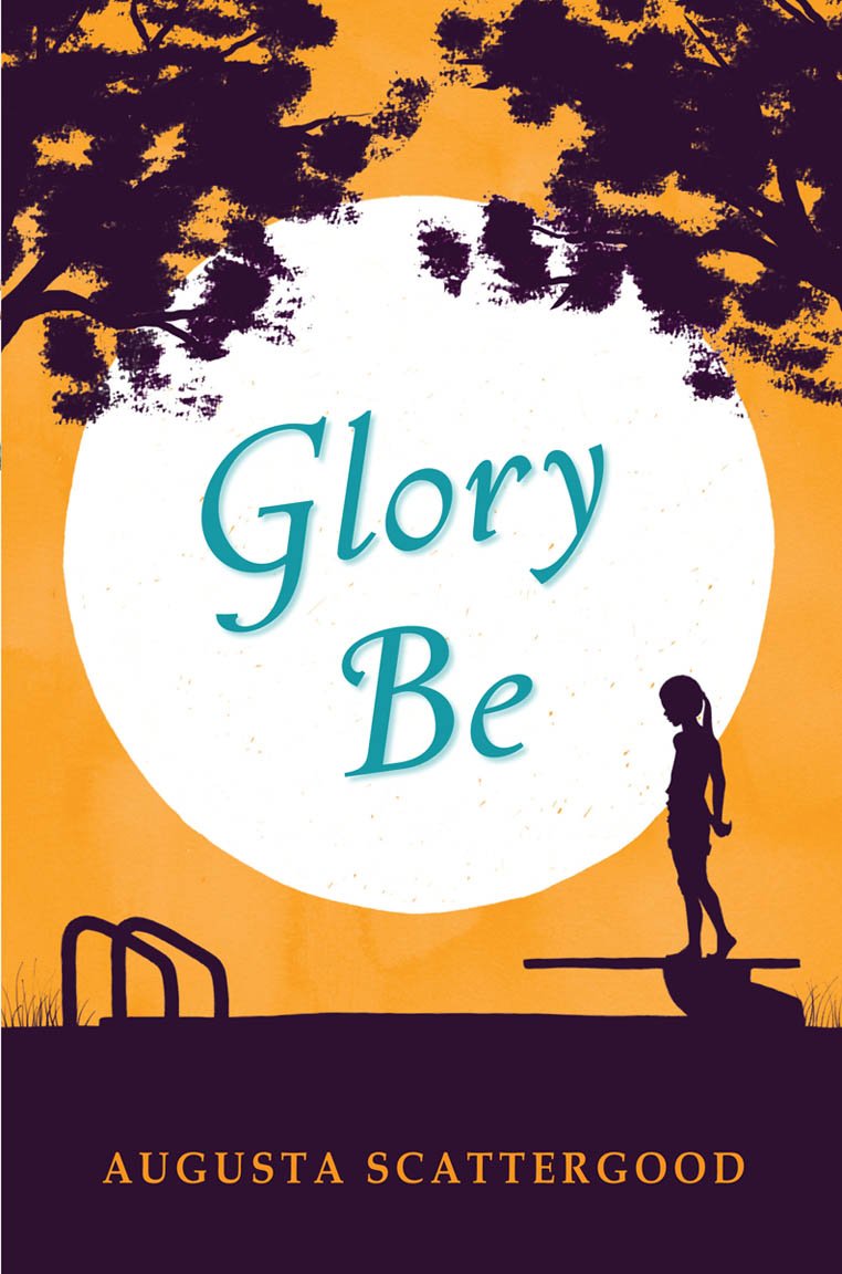 Glory Be-used