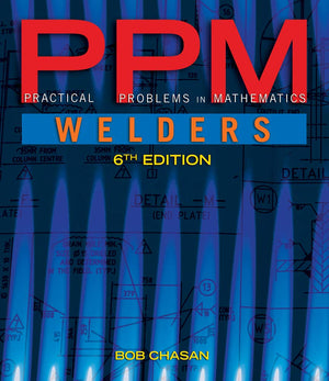 Practical Problems in Mathematics for Welders (MindTap Course List),Used