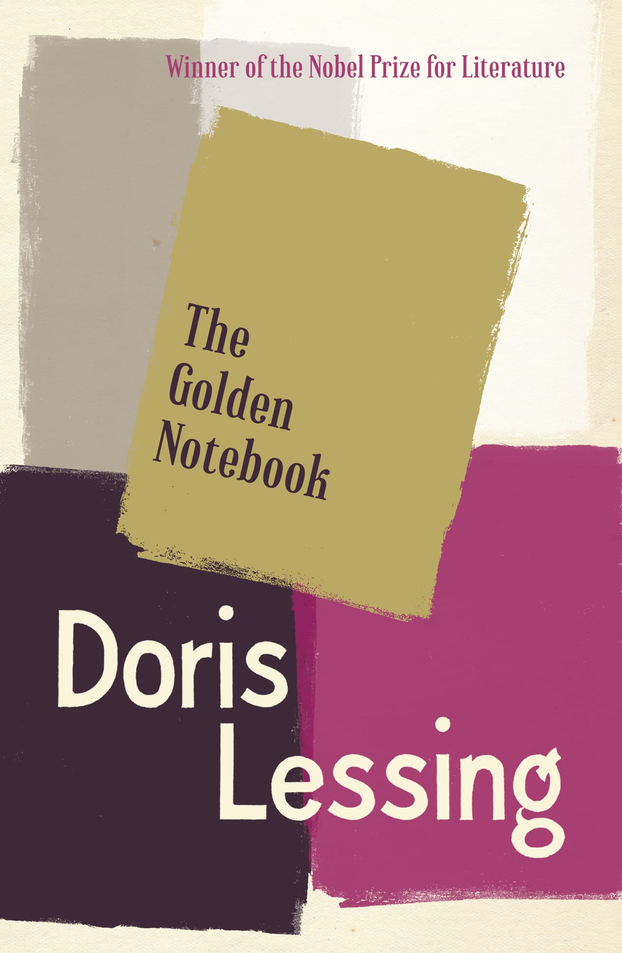 Golden Notebook,Used