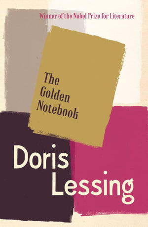 Golden Notebook,Used