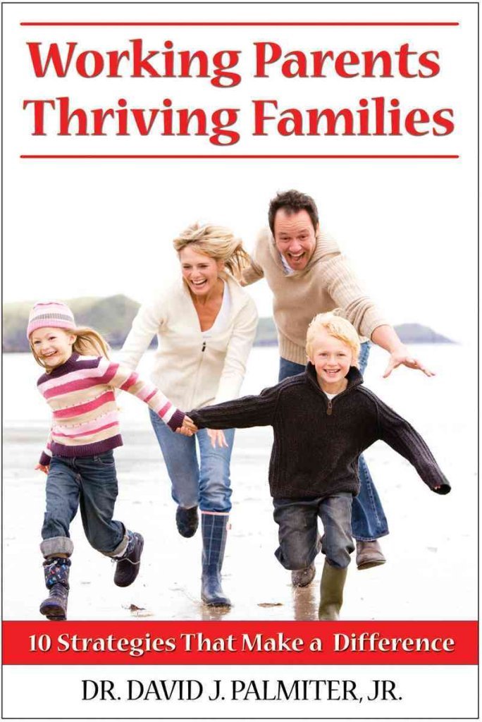 Working Parents, Thriving Families: 10 Strategies That Make a Difference,Used