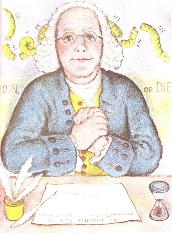 Benjamin Franklin,Used
