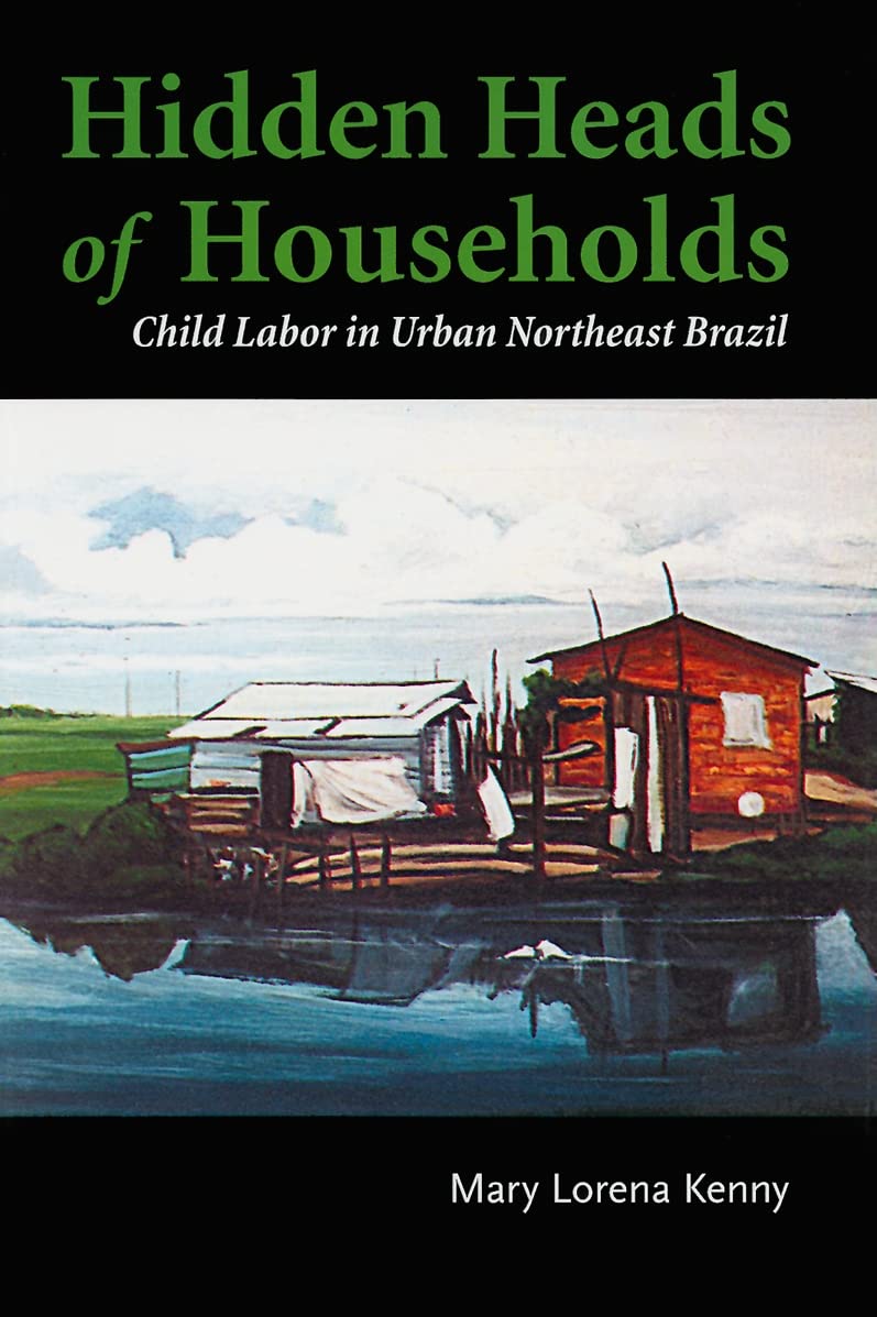 Hidden Heads of Households: Child Labor in Urban Northeast Brazil (Teaching Culture: UTP Ethnographies for the Classroom),New