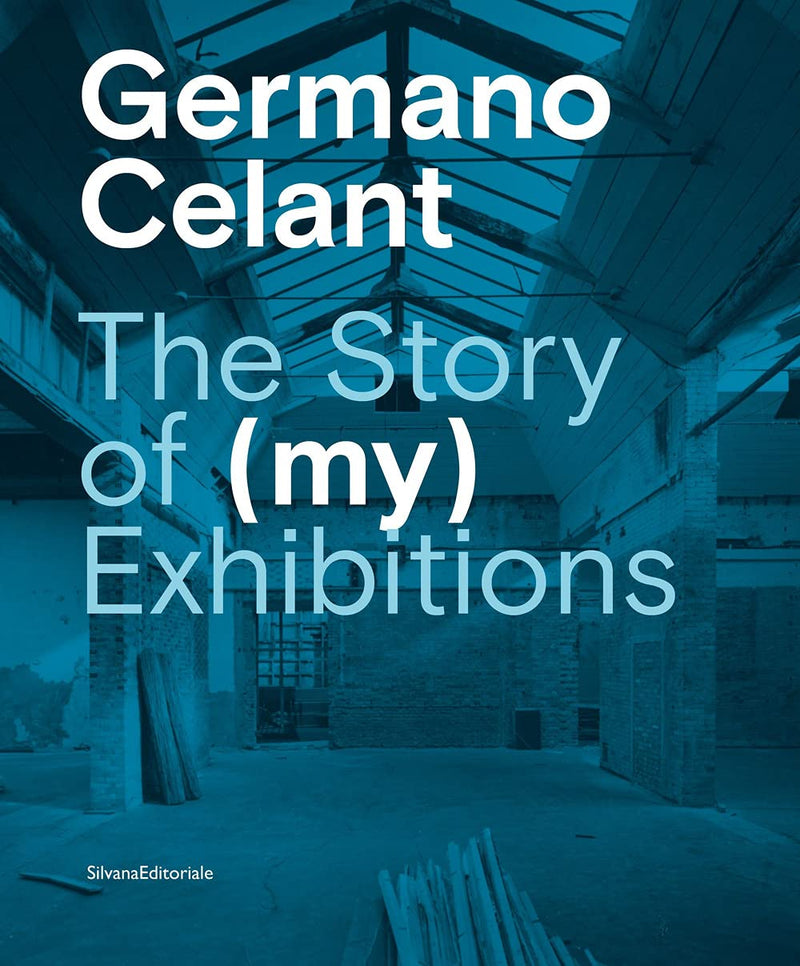 Germano Celant: The Story of (MY) Exhibitions,Used