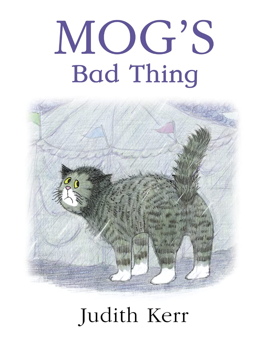 Mogs Bad Thing,Used