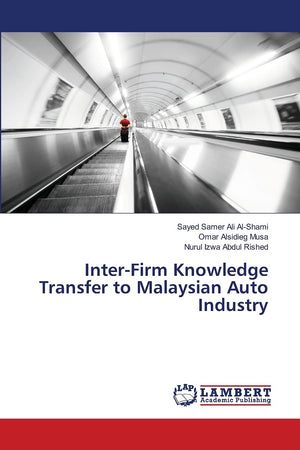 InterFirm Knowledge Transfer to Malaysian Auto Industry,Used