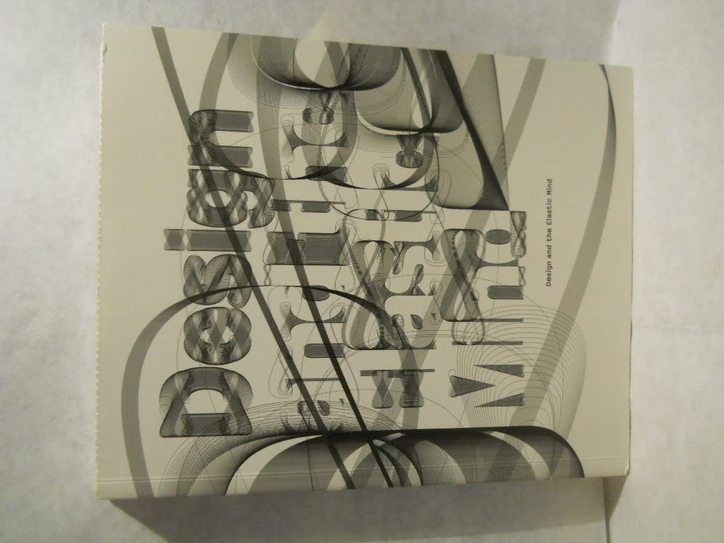 Design and the Elastic Mind,Used