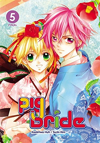 Pig Bride, Vol. 5 (Pig Bride, 5),Used