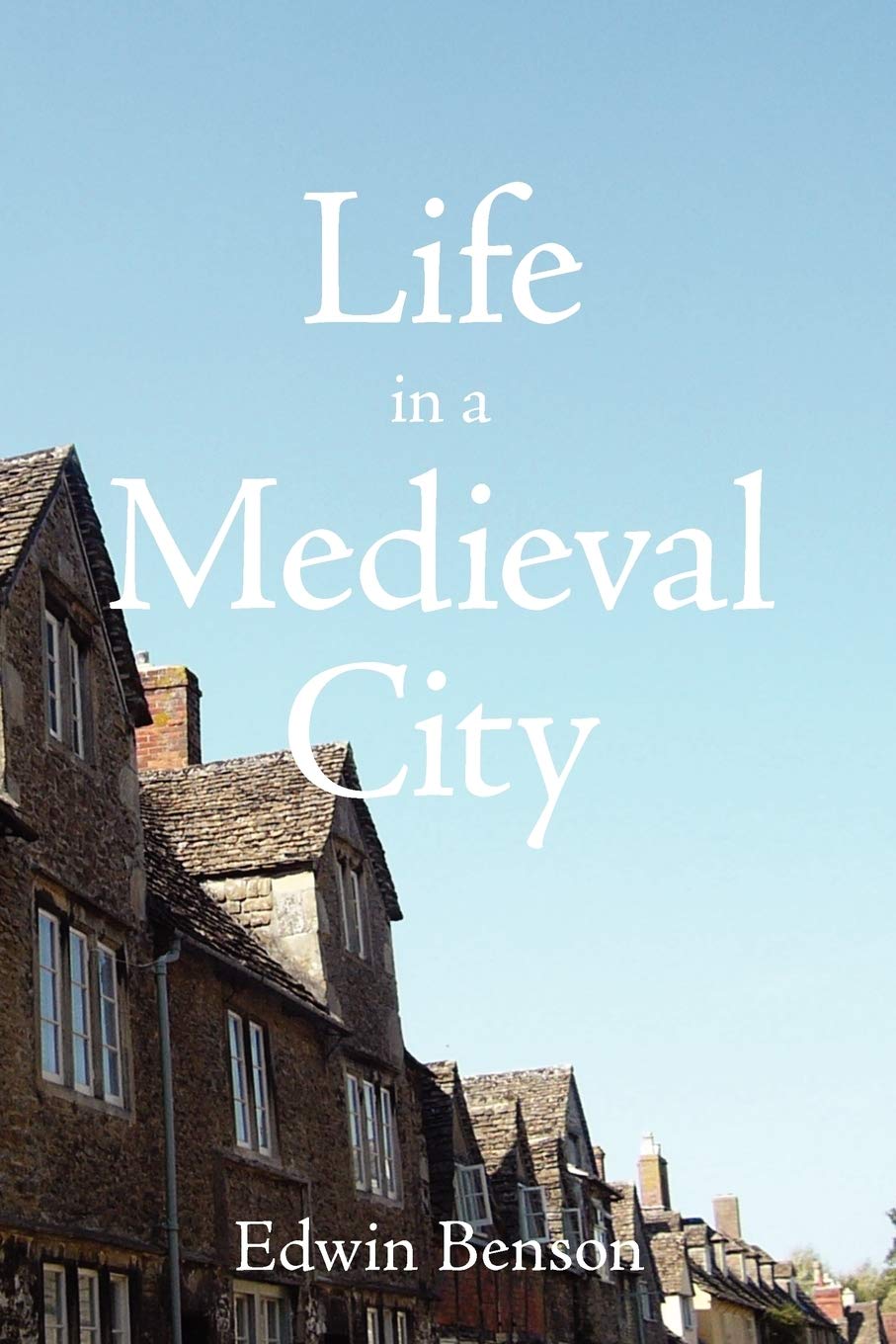 Life In A Medieval City,Used