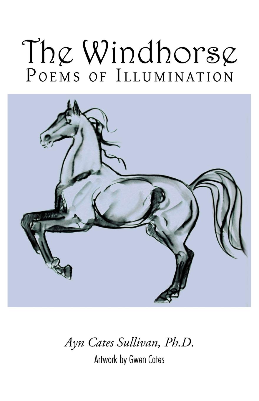 The Windhorse: Poems Of Illumination,Used