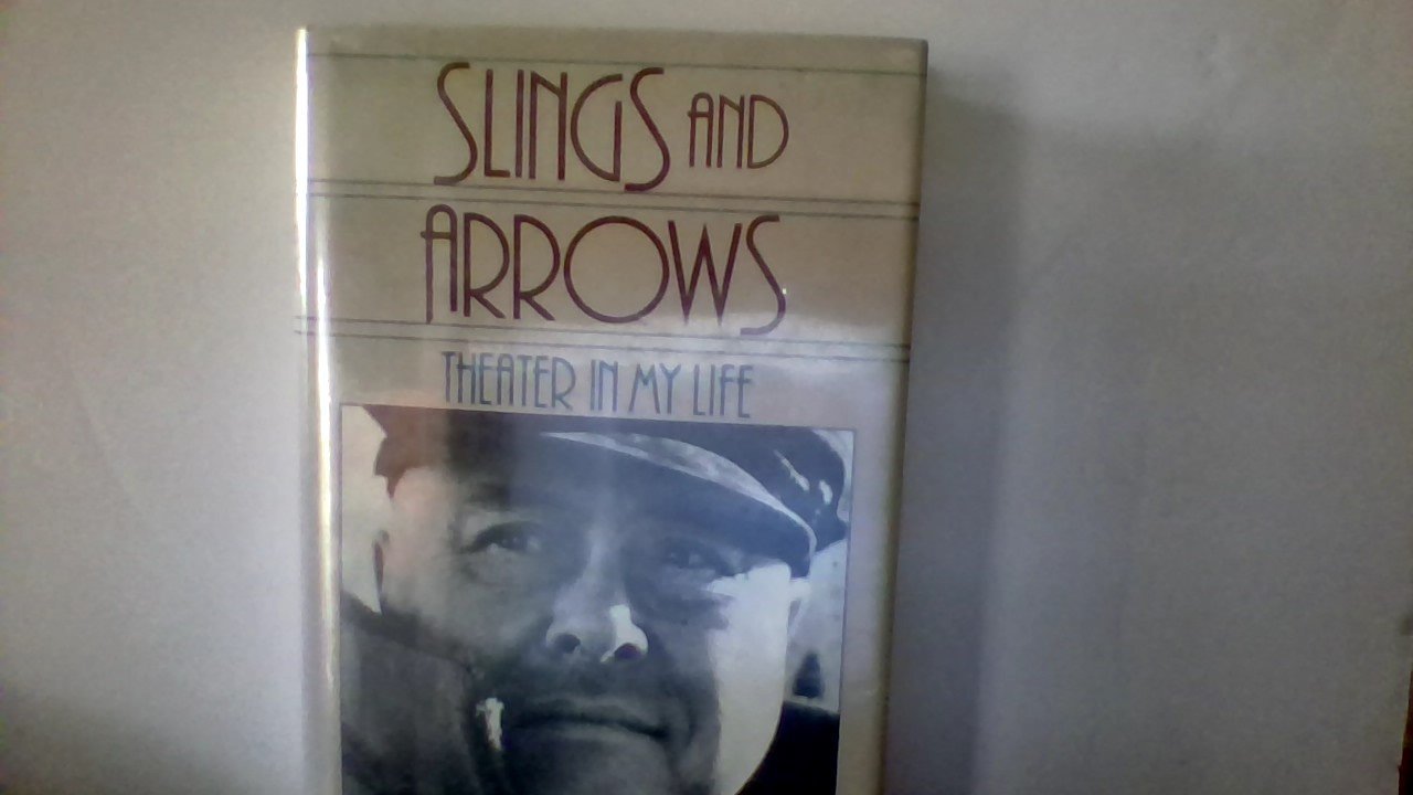 Slings and Arrows: Theatre in My Life,Used