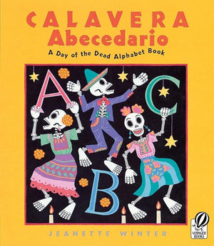 Calavera Abecedario: A Day of the Dead Alphabet Book,Used
