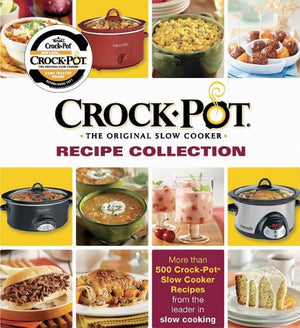 CrockPot Ultimate Recipe Collection,Used