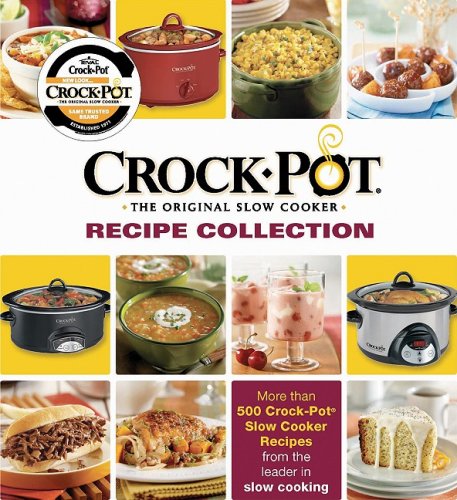 CrockPot Ultimate Recipe Collection,Used