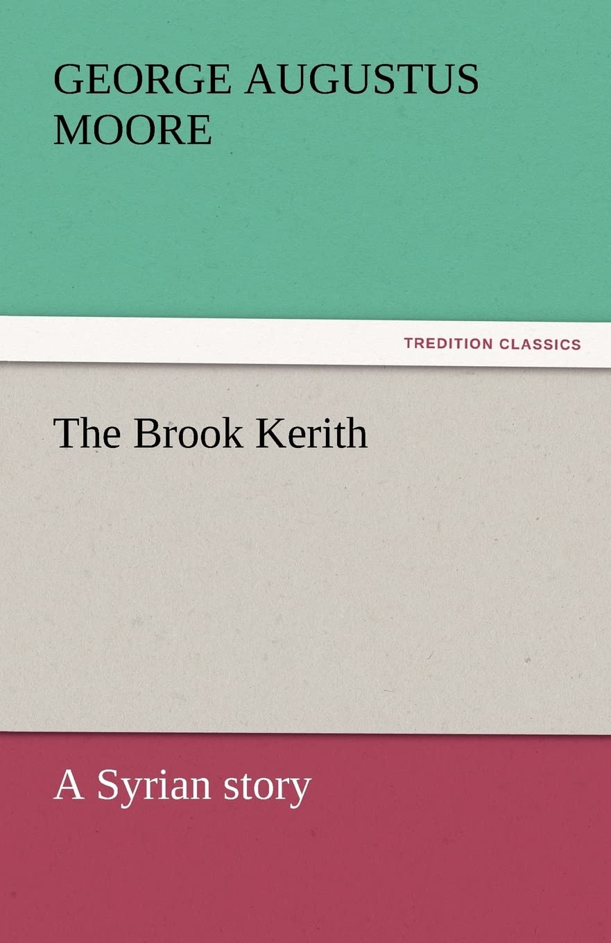 The Brook Kerith,Used