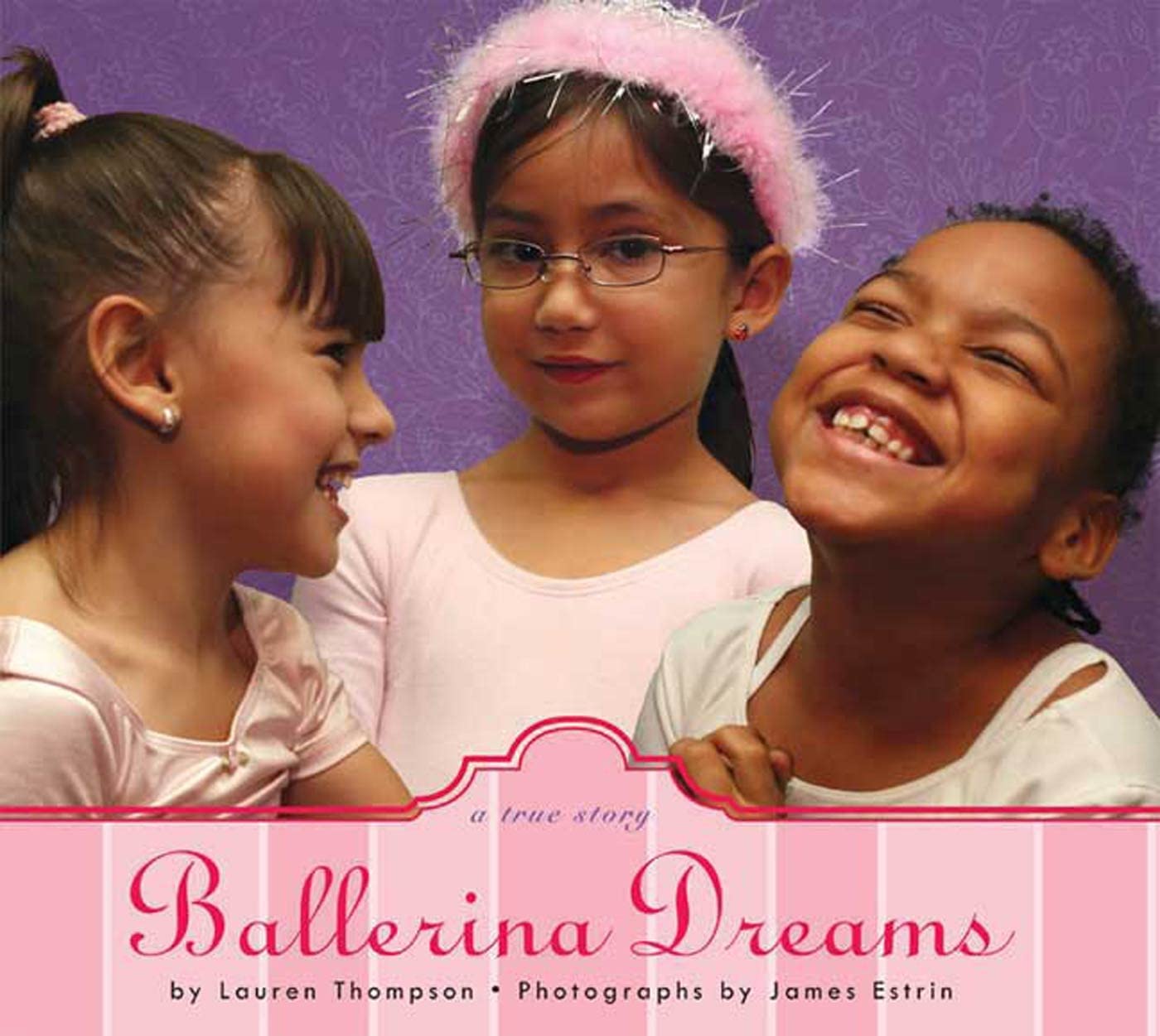 Ballerina Dreams: A True Story,Used
