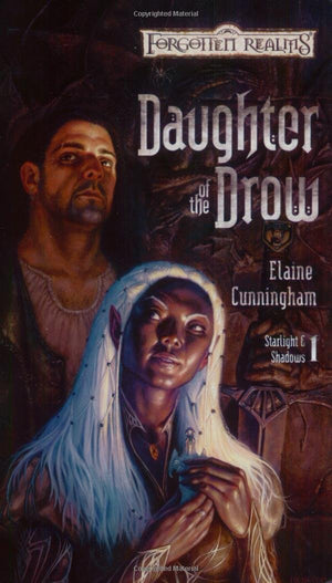 Daughter Of The Drow (Forgotten Realms: Starlight And Shadows, Book 1)