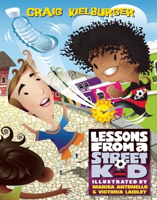 Lessons from a Street Kid,Used