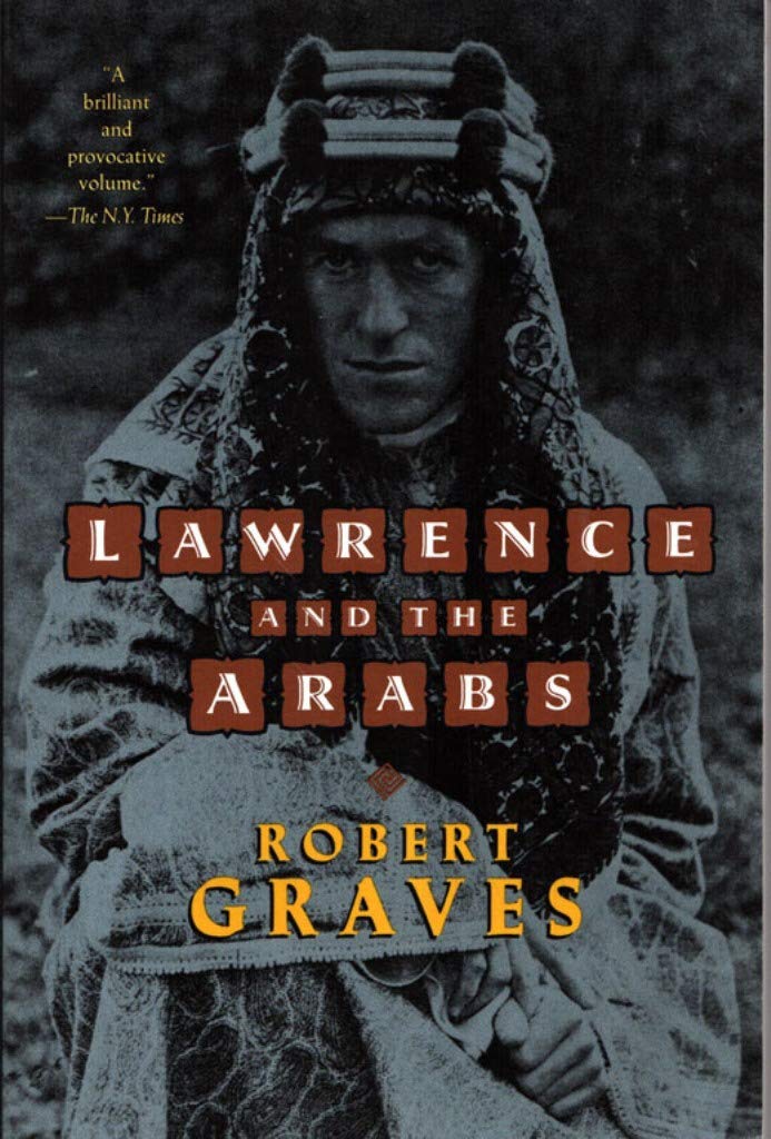 Lawrence and the Arabs,Used
