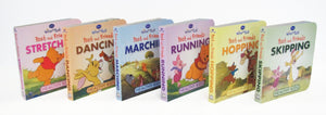 Pooh and Friends Exercise (Disney Winnie the Pooh),Used