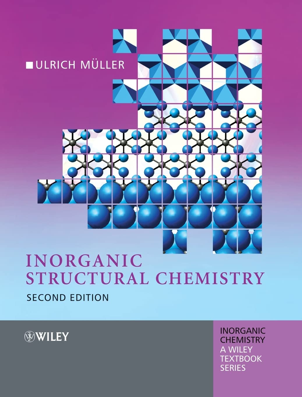 Inorganic Structural Chemistry (Inorganic Chemistry: A Textbook Series),Used