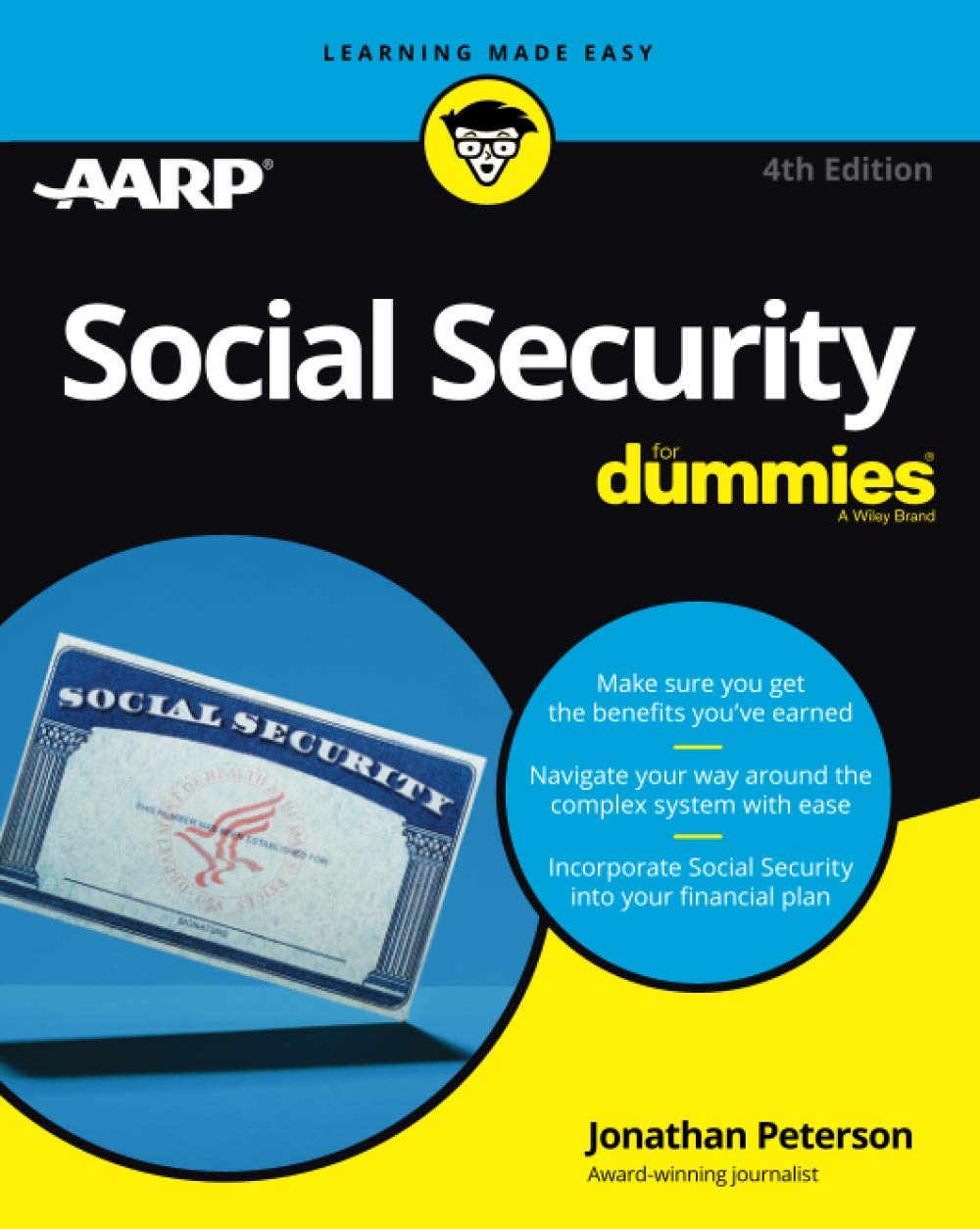 Social Security For Dummies,Used