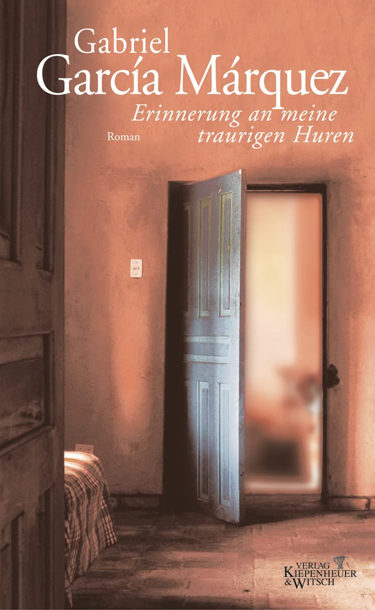 Erinnerung an meine traurigen Huren,Used