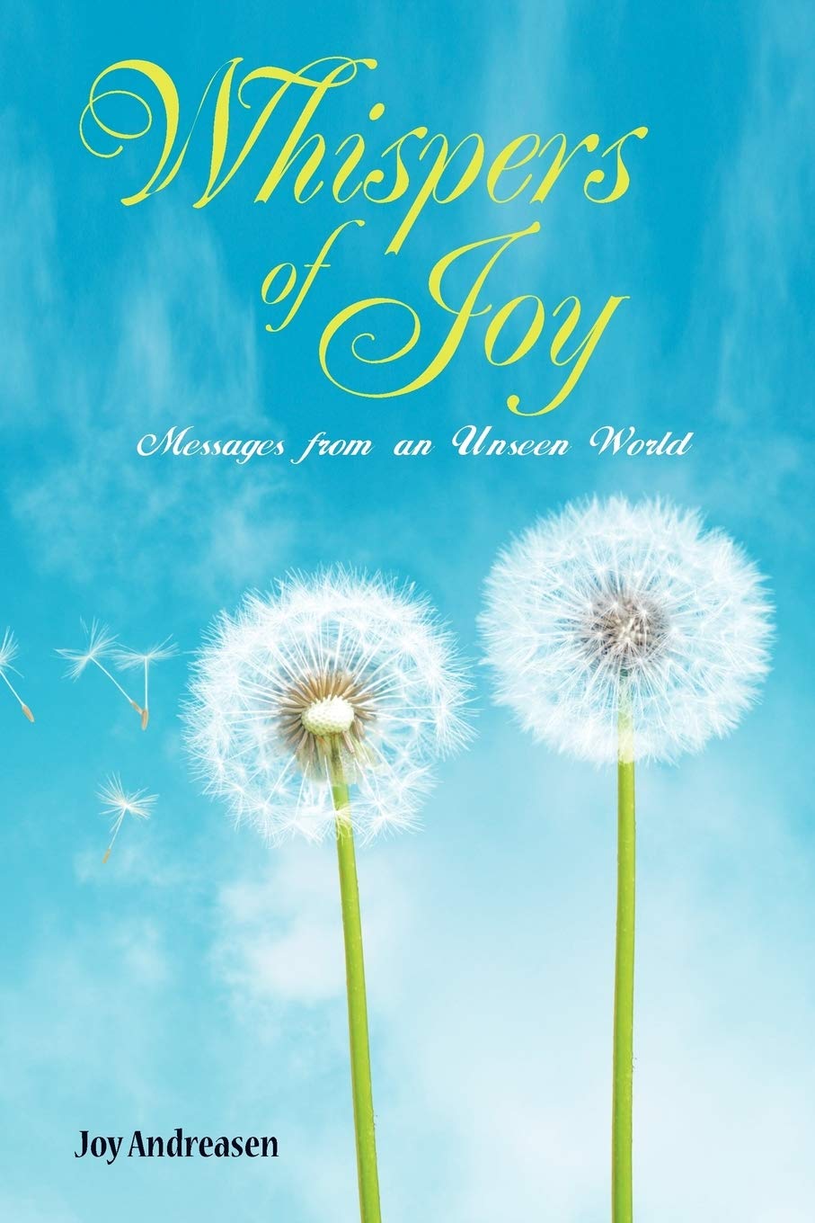 Whispers Of Joy: Messages From An Unseen World,Used